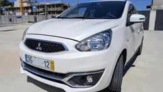 Usado 2020 Mitsubishi Space Star Citadino | € 10.990 (Super Preço)