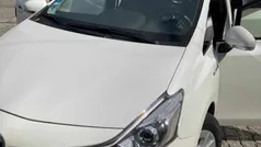Branco Usado 2015 Toyota Prius Citadino | € 21.500