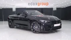 Preto Usado 2019 BMW M4 Cabriolet Cabrios | € 77.900