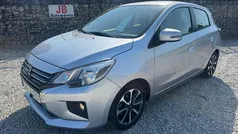 Cinza Usado 2020 Mitsubishi Space Star Intense | € 12.650 (Bom preço)