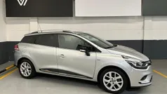 Cinzento Usado 2020 Renault Clio V Carrinha | € 13.490 (Preço justo)