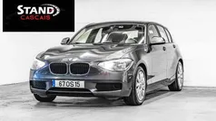Usado 2014 BMW 116 Citadino | € 11.900 (Preço justo)
