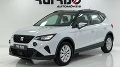 Branco Usado 2023 Seat Arona Style SUV | € 16.500 (Preço justo)