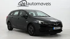 Preto Usado 2022 Opel Astra Sport Carrinha | € 17.700 (Preço justo)