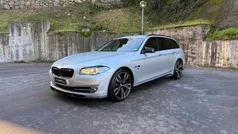 Usado 2011 BMW 520 Sport Line Carrinha | € 14.850 (Preço justo)