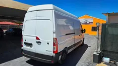 Branco Usado 2019 Renault Master Van | € 18.950 (Preço justo)