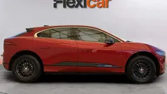 Vermelho Usado 2019 Jaguar I-Pace S SUV | € 27.790 (Preço justo)