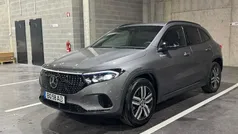 Cinza Usado 2024 Mercedes EQA250+ Edition SUV | € 51.750 (Preço justo)