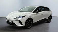 Branco Usado 2023 MG MG4 EV Comfort Citadino | € 21.900 (Bom preço)