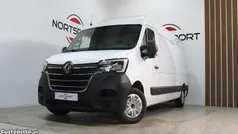 Branco Usado 2022 Renault Master Van | € 28.900 (Preço justo)