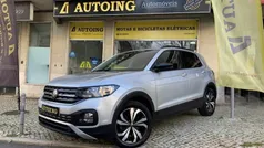Usado 2022 VW T-Cross SUV | € 18.980 (Preço justo)