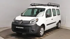 Branco Usado 2017 Renault Kangoo Monovolume | € 9.750 (Super Preço)