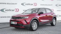 Vermelho Usado 2021 Opel Mokka Elegance SUV | € 19.500 (Preço justo)