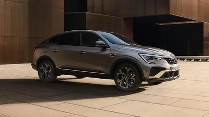 Antracite Usado 2023 Renault Arkana SUV | € 22.900 (Bom preço)