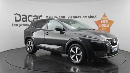 Usado 2023 Nissan Qashqai N-Connecta SUV | € 23.799 (Preço justo)