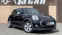 Preto Usado 2014 Mini Cooper Citadino | € 10.490 (Bom preço)