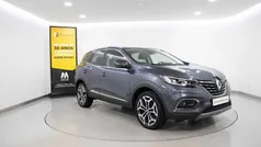 Cinza Usado 2022 Renault Kadjar Intens SUV | € 22.980 (Preço justo)