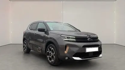 Cinzento Usado 2022 Citroën C5 Aircross SUV | € 19.900 (Bom preço)
