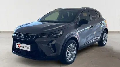 Cinza Novo 2025 Mitsubishi ASX SUV | € 23.400 (Preço justo)