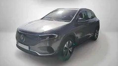 Cinzento Usado 2024 Mercedes EQA250 SUV | € 38.500 (Preço justo)