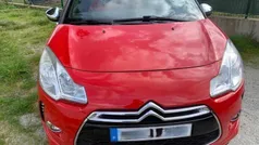Vermelho Usado 2012 Citroën DS3 | € 8.300 (Super Preço)