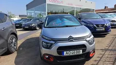 Cinza escuro Usado 2022 Citroën C3 PureTech Citadino | € 12.940 (Preço justo)