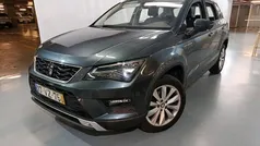 Cinzento Usado 2019 Seat Ateca SUV | € 19.490 (Preço justo)