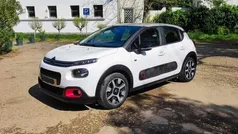 Usado 2018 Citroën C3 PureTech Citadino | € 11.500 (Preço justo)