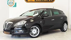 Preto Usado 2008 Lancia Delta | € 7.900 (Preço justo)