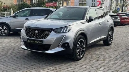 Usado 2021 Peugeot 2008 GT SUV | € 20.800 (Preço justo)