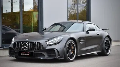 Usado Mercedes AMG GT AMG 585 HP (430 kW) 2022