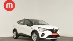 Branco Usado 2023 Renault Captur Equilibre SUV | € 17.999 (Bom preço)