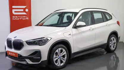 Usado BMW X1 220 HP (161 kW) 2022 Branco SUV