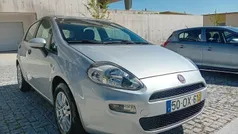 Cinza Usado 2014 Fiat Grande Punto Citadino | € 5.250 (Preço justo)