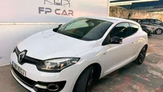 Branco Usado 2014 Renault Mégane III Coupé | € 8.950 (Bom preço)