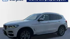 Branco Usado 2021 BMW X3 SUV | € 38.990 (Preço justo)