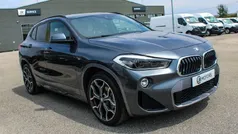 Cinza Usado 2018 BMW X2 SUV | € 28.580 (Preço justo)