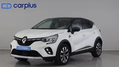 Usado 2020 Renault Captur SUV | € 21.900 (Preço justo)