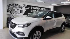 Branco Usado 2018 Opel Grandland X Innovation SUV | € 16.250 (Preço justo)