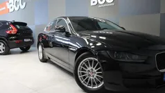 Preto Usado 2017 Jaguar XE R-Sport Sedan | € 18.990 (Preço justo)