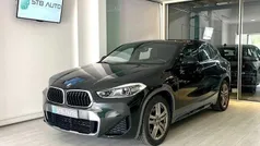 Preto Usado 2021 BMW X2 SUV | € 29.990 (Preço justo)