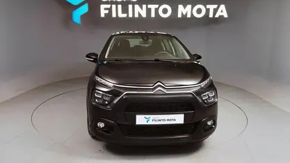 Usado Citroën C3 Feel 102 HP (75 kW) 2022 Preto Citadino