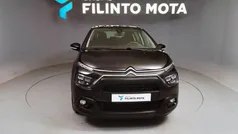 Preto Usado 2022 Citroën C3 Feel Citadino | € 15.390 (Preço justo)