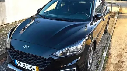 Usado 2019 Ford Focus Citadino | € 14.950 (Preço justo)