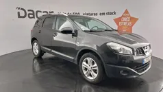 Preto Usado 2012 Nissan Qashqai +2 SUV | € 8.600 (Preço justo)