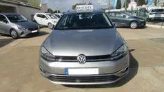 Cinzento Usado 2018 VW Golf VII Carrinha | € 15.950 (Preço justo)