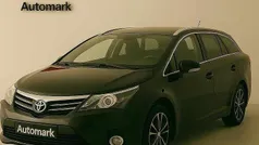 Preto Usado 2015 Toyota Avensis | € 7.890 (Bom preço)