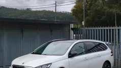 Branco Usado 2016 Peugeot 308 Carrinha | € 10.950 (Preço justo)