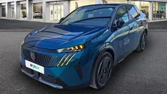 Azul Usado 2024 Peugeot e-3008 GT SUV | € 45.990 (Preço justo)