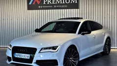 Branco Usado 2011 Audi A7 S-Line Citadino | € 28.500